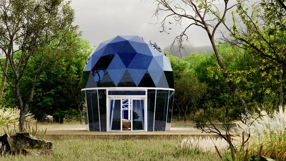 端州区星空酒店帐篷厂家